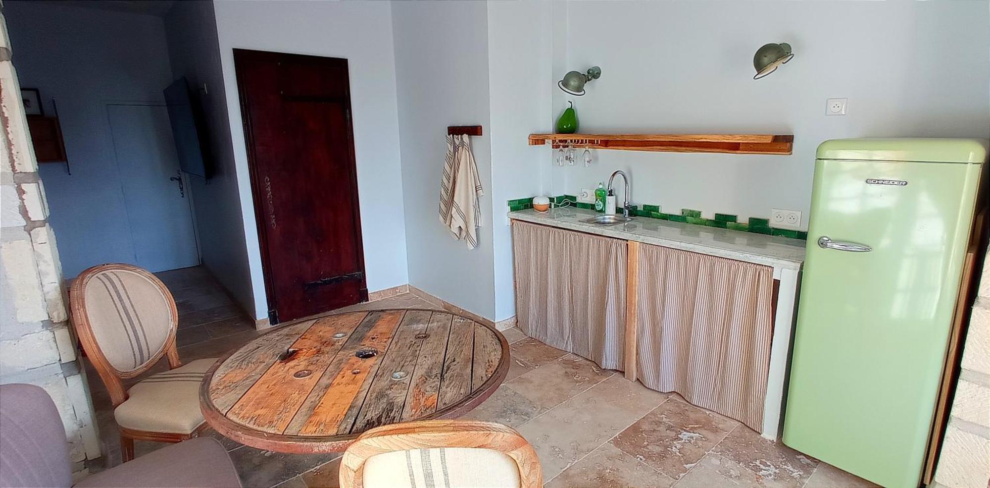Le Mas Neuf 1752 Arlés Exterior foto