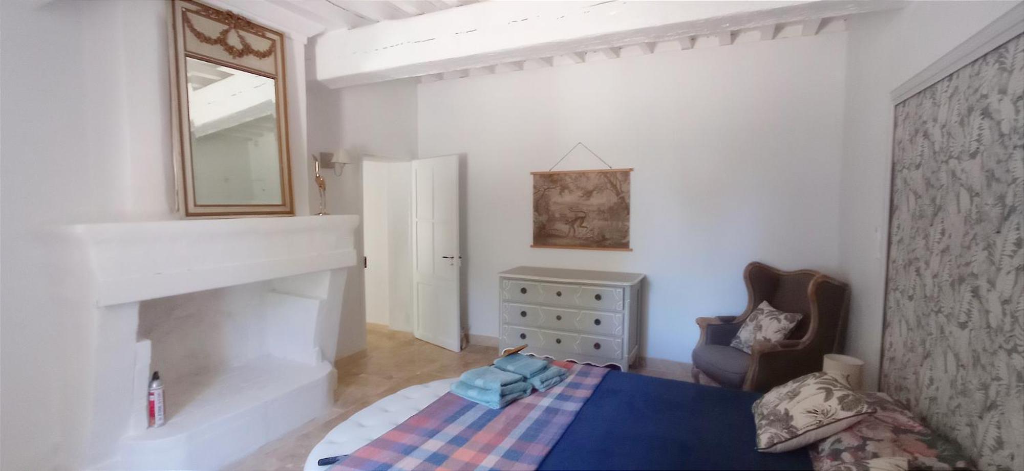 Le Mas Neuf 1752 Arlés Exterior foto