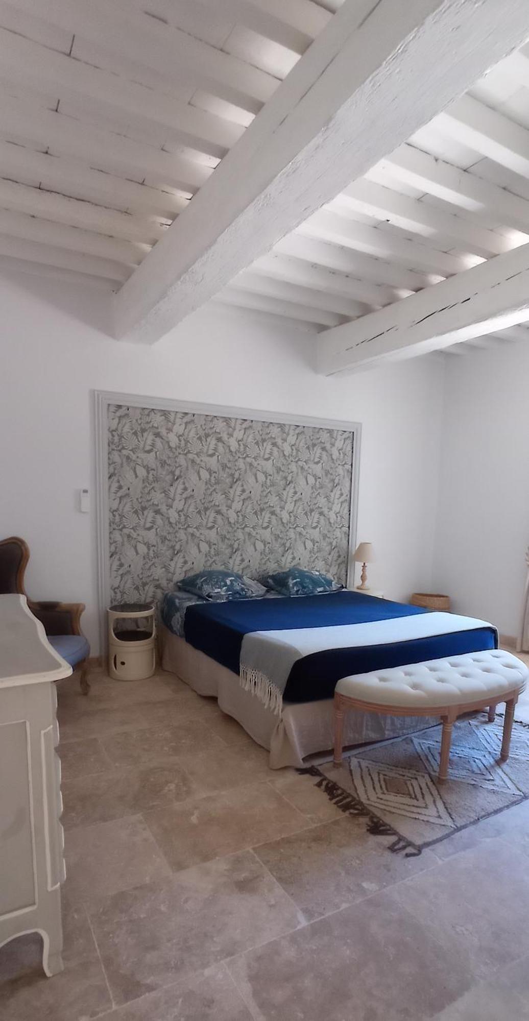 Le Mas Neuf 1752 Arlés Habitación foto