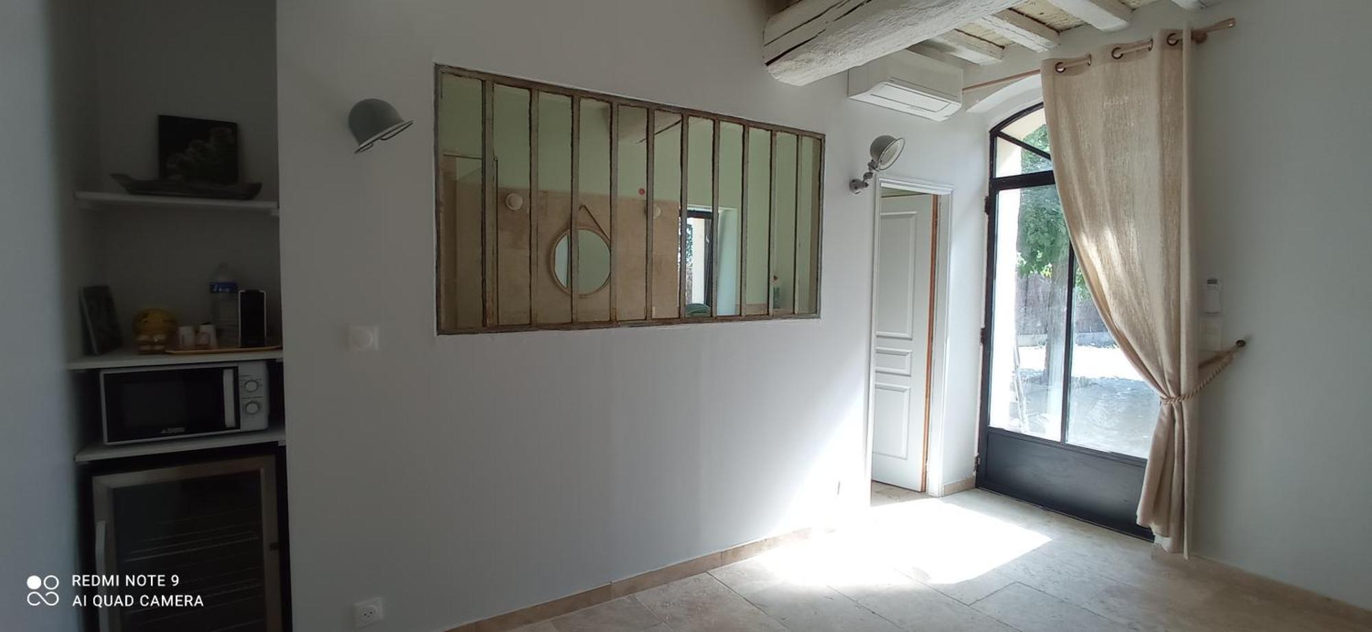 Le Mas Neuf 1752 Arlés Habitación foto