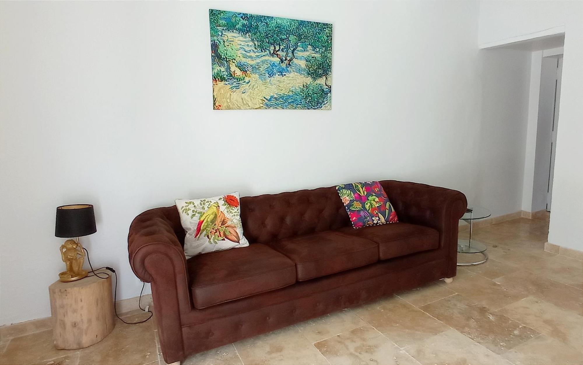 Le Mas Neuf 1752 Arlés Habitación foto