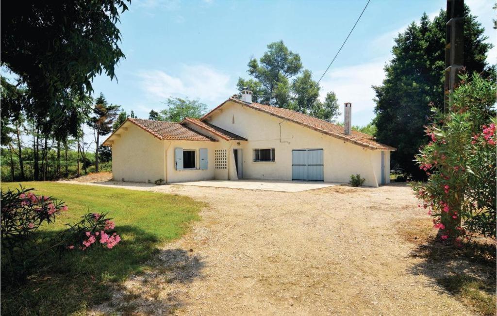 Le Mas Neuf 1752 Arlés Exterior foto