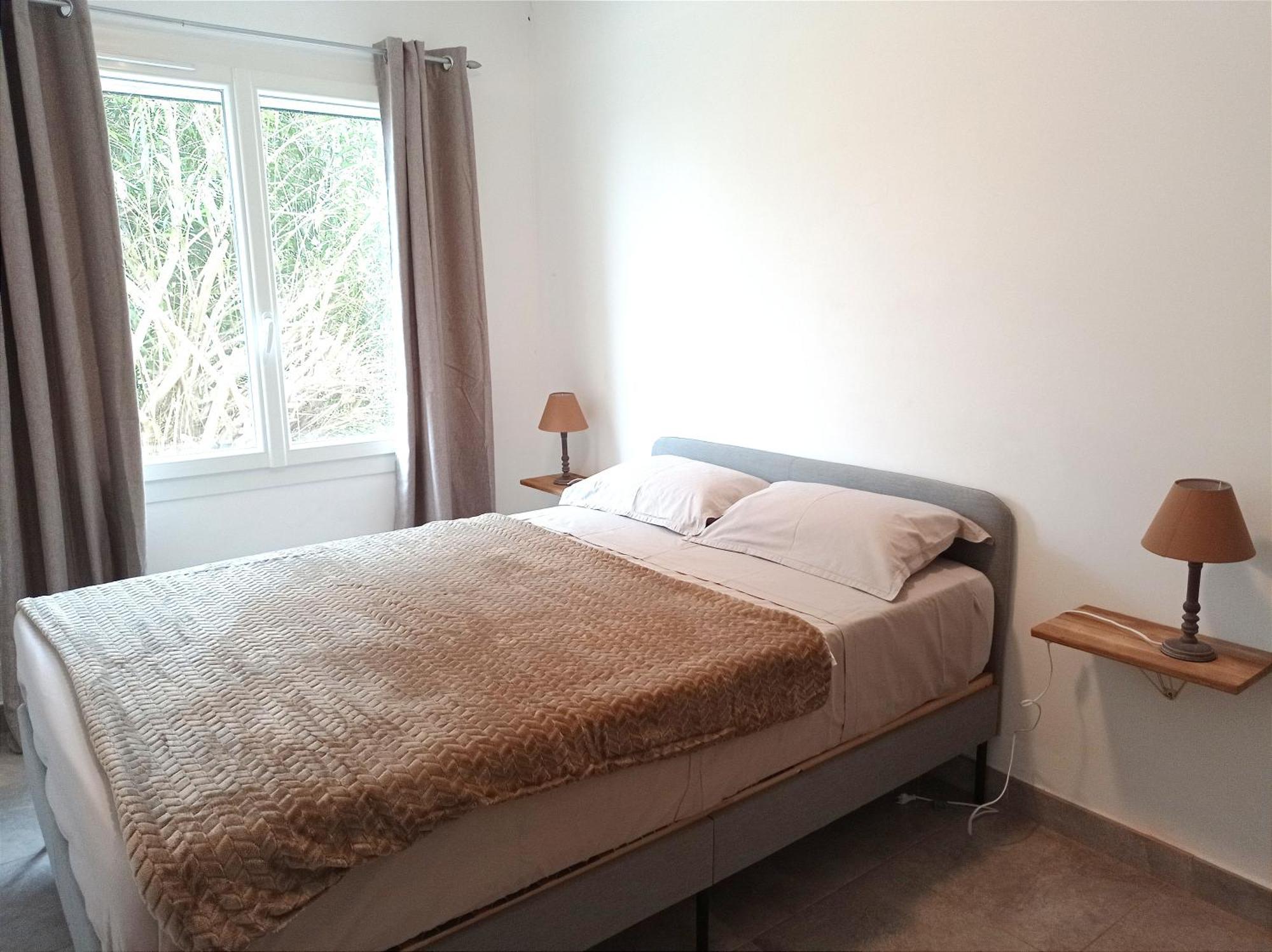 Le Mas Neuf 1752 Arlés Habitación foto