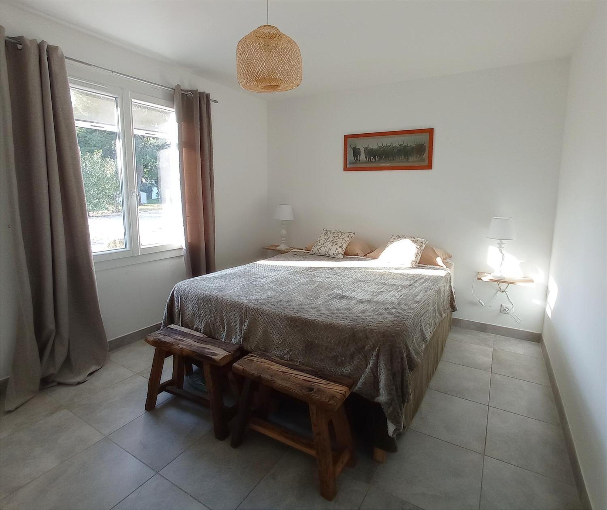 Le Mas Neuf 1752 Arlés Habitación foto